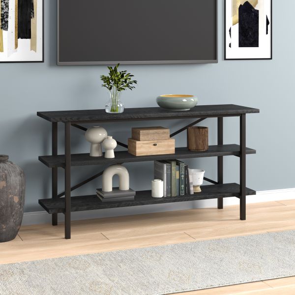 Holloway Rectangular TV Stand for TV's up to 65