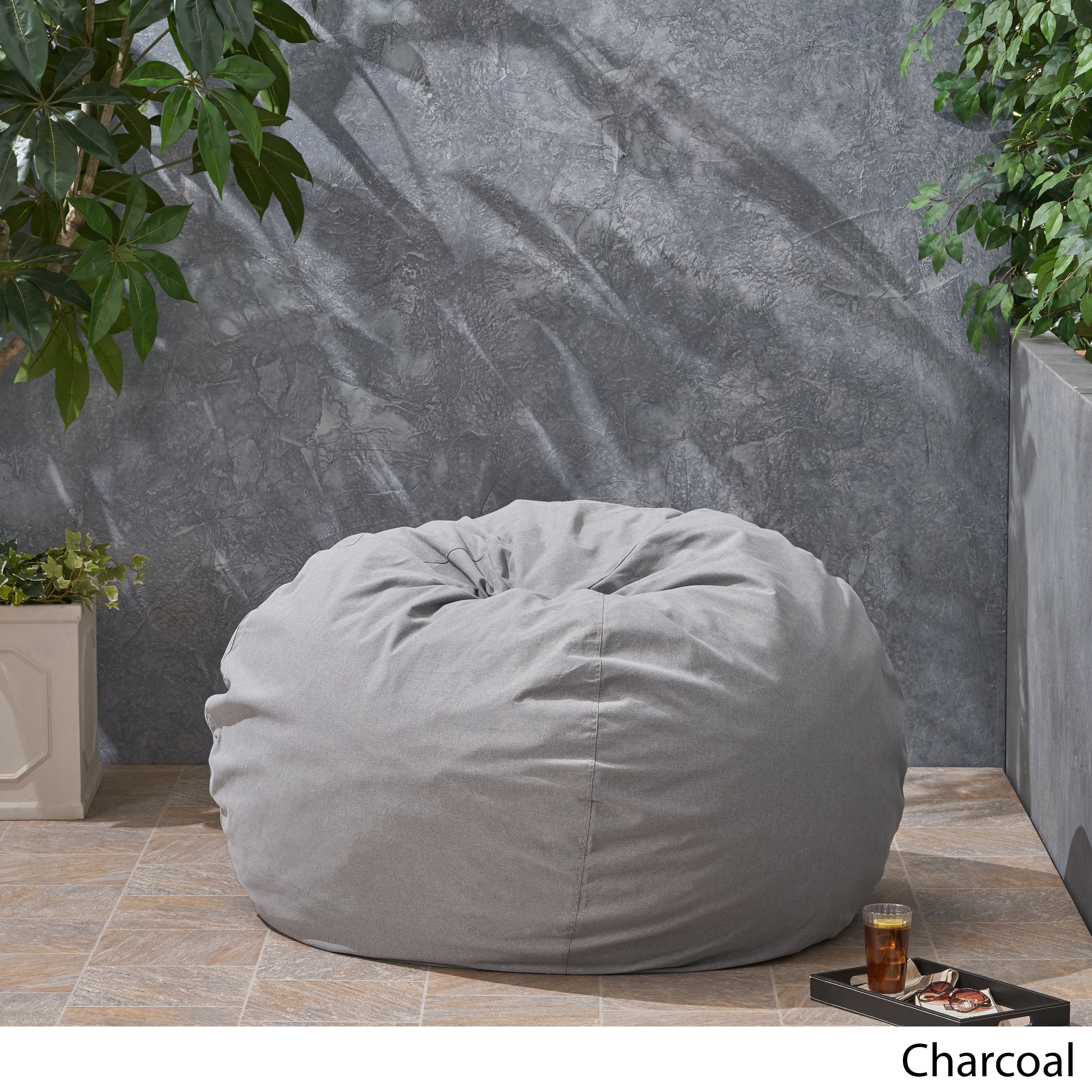 Cavalia Bay Outdoor Water Resistant 4.5 Bean Bag