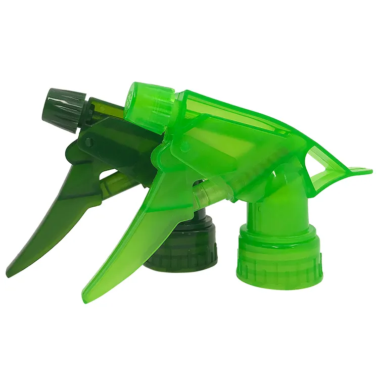 28/400  28/410  Sprayer pump plastic mist garden plastic trigger sprayer for green garden watering kits