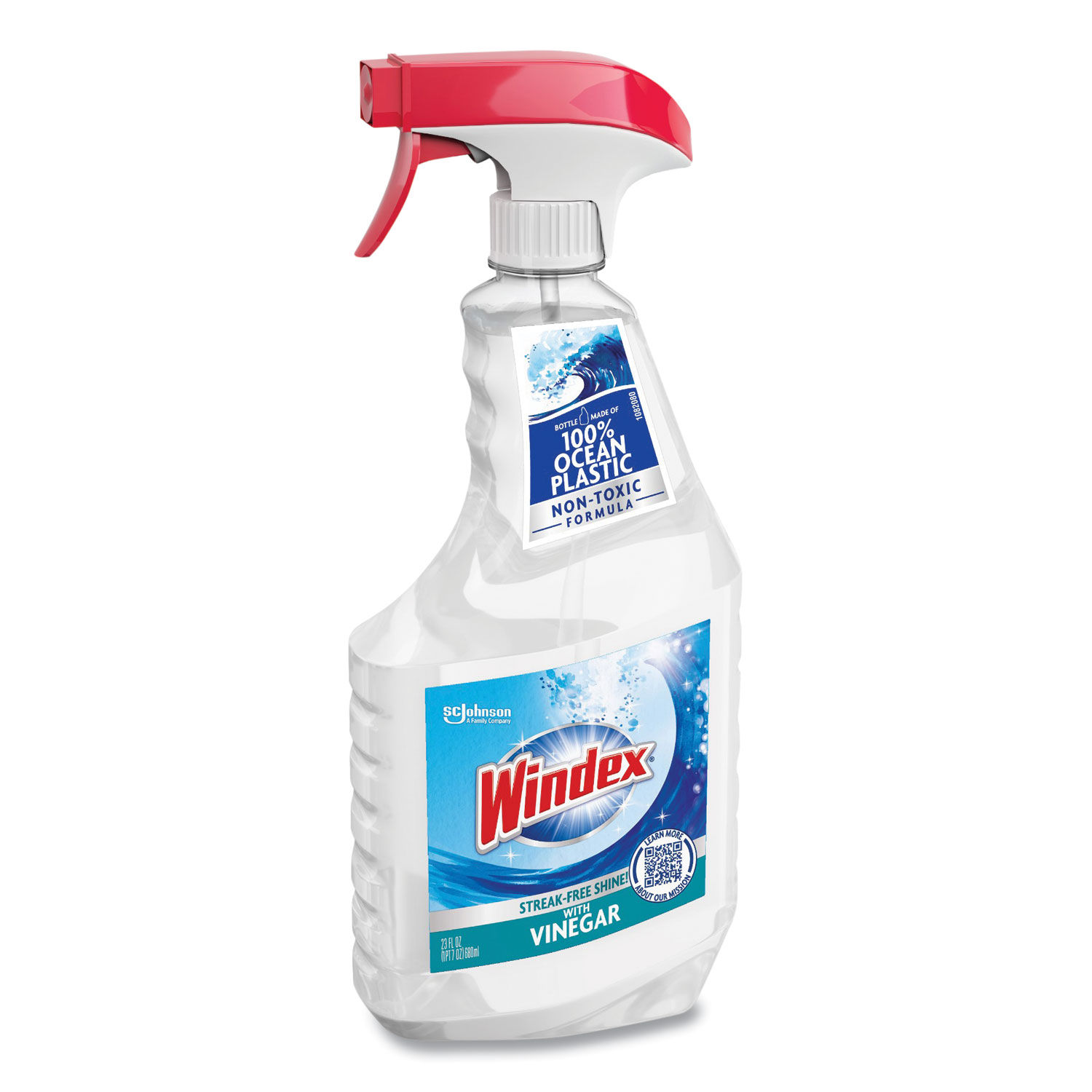 Multi-Surface Vinegar Cleaner by Windexandreg; SJN312620EA