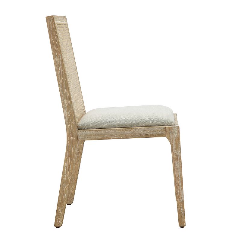 Madison Park Ashe Dining Chair 2-piece Set