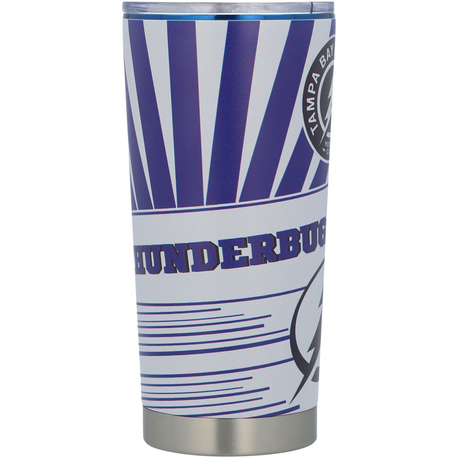 Tampa Bay Lightning 20oz. Stainless Steel Mascot Tumbler