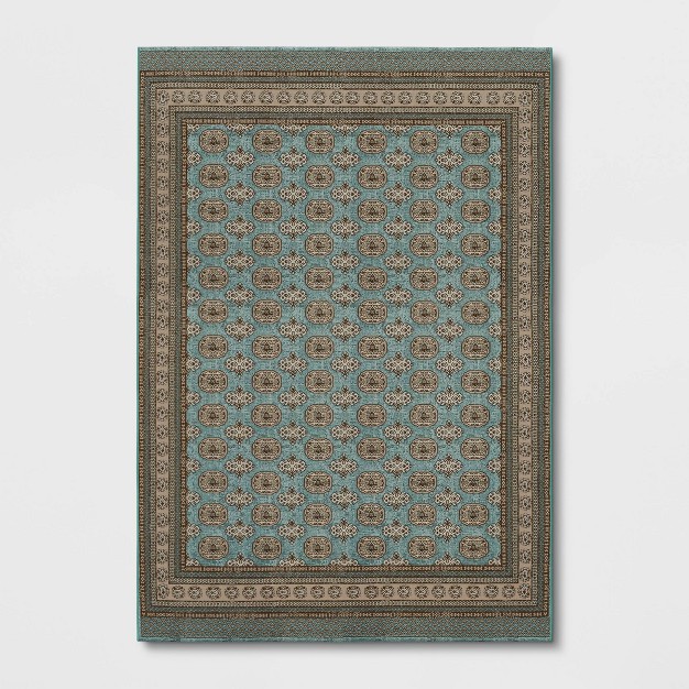 Outdoor Rug Ornamental