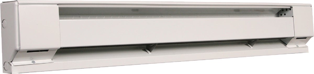 Fahrenheat Utility Well House Electric Baseboard Heater Northern White 1.7A