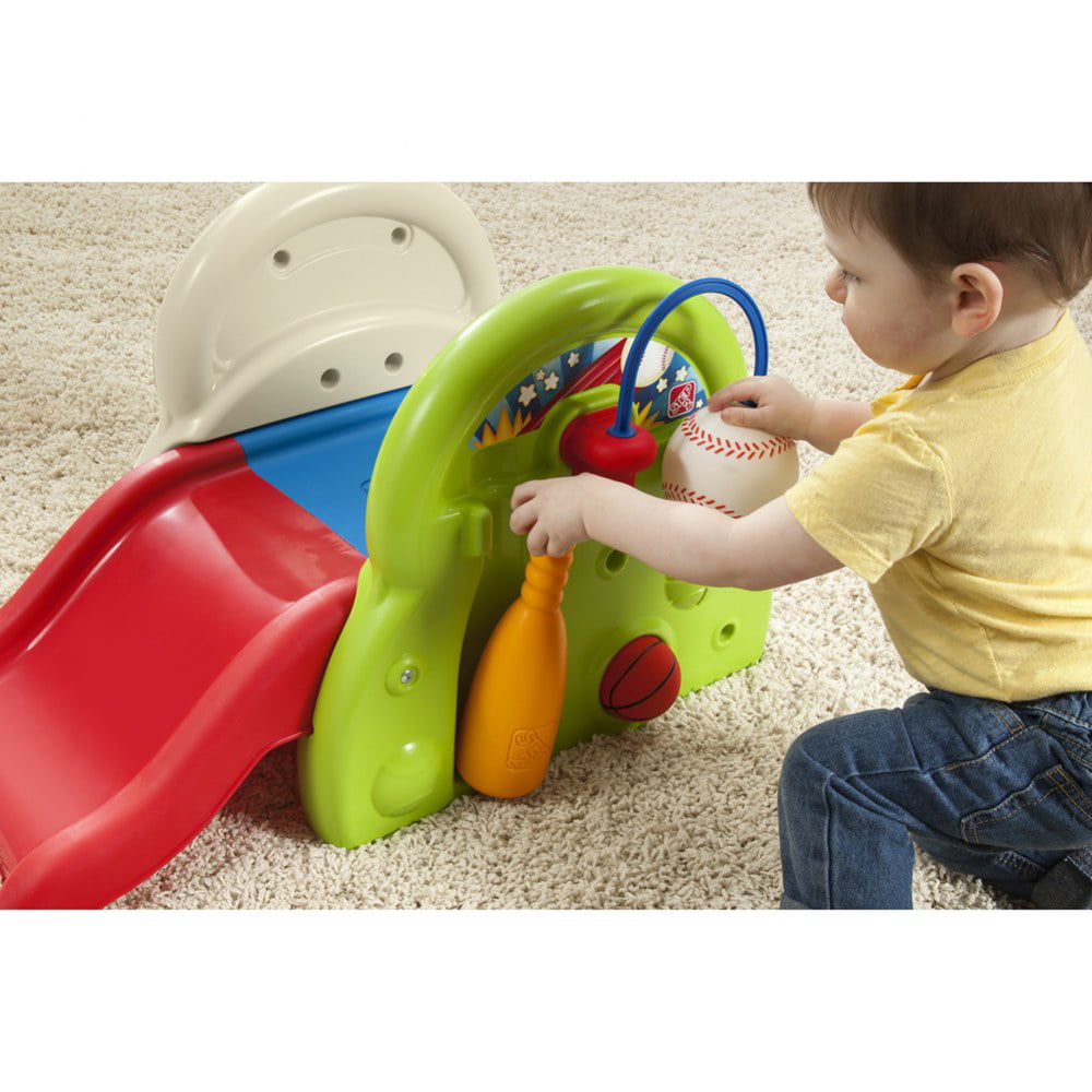 Step2 Sports Slide - Tastic Activity Center