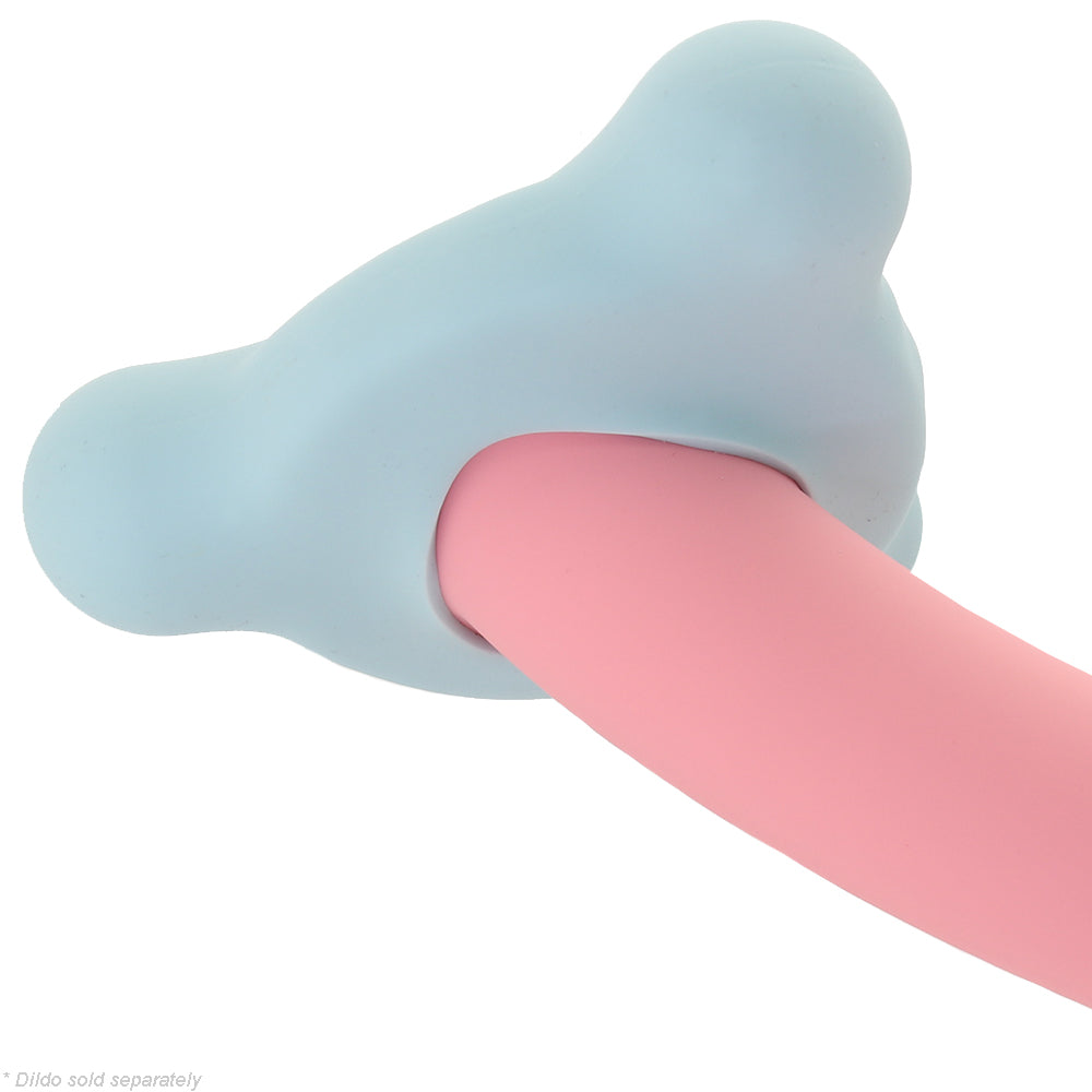 Luma  Dildo & Harness Silicone Cushion