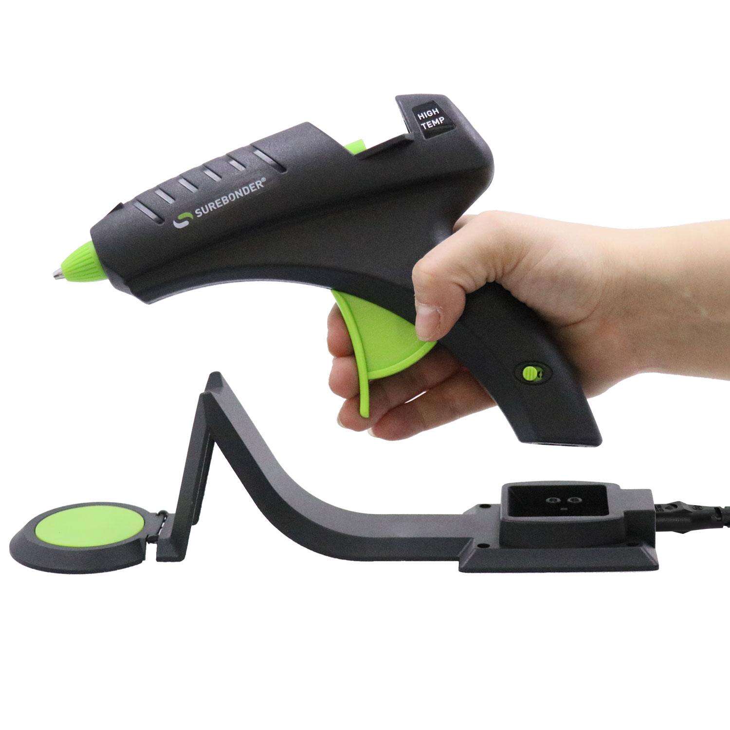 Surebonder 60 W High Temperature Cordless Glue Gun 120 V