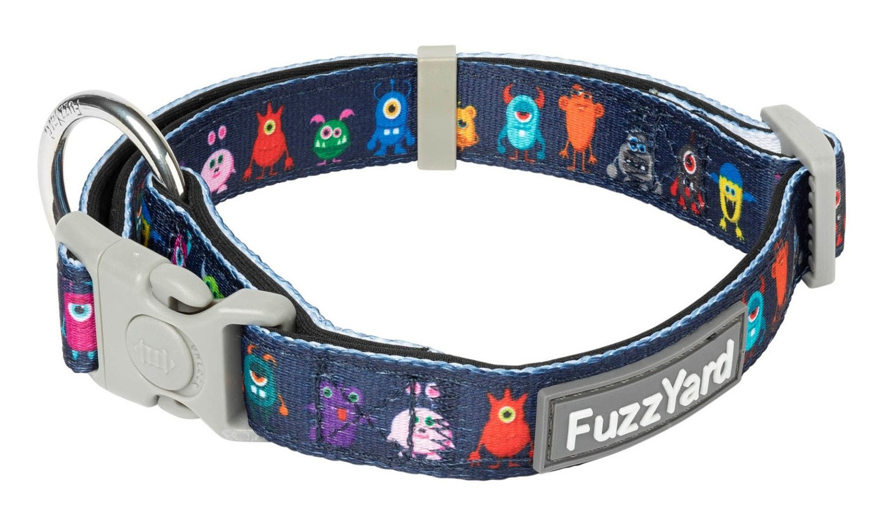 FuzzYard Yardsters Dog Collar