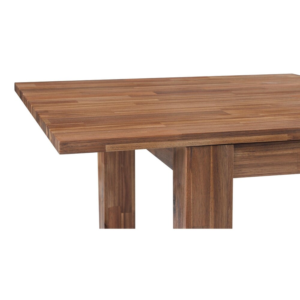 Bedford Butterfly Dining Table w/ 20\