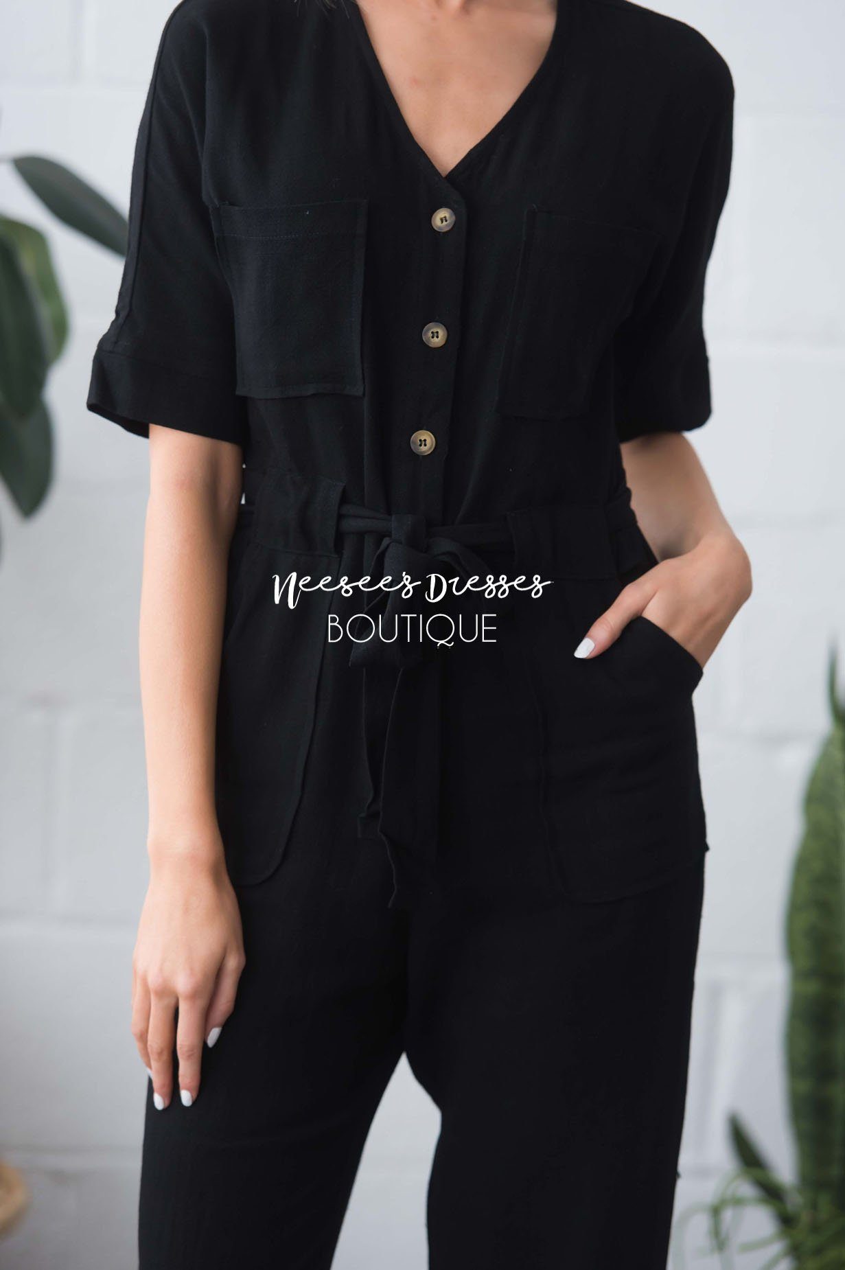 The Ellyn Jumpsuit