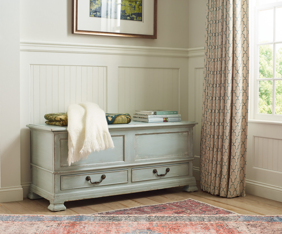 Hooker Furniture 6750 50007 Charleston 50 quotW Maple Trunk   Accent Chests And Cabinets   by Buildcom  Houzz