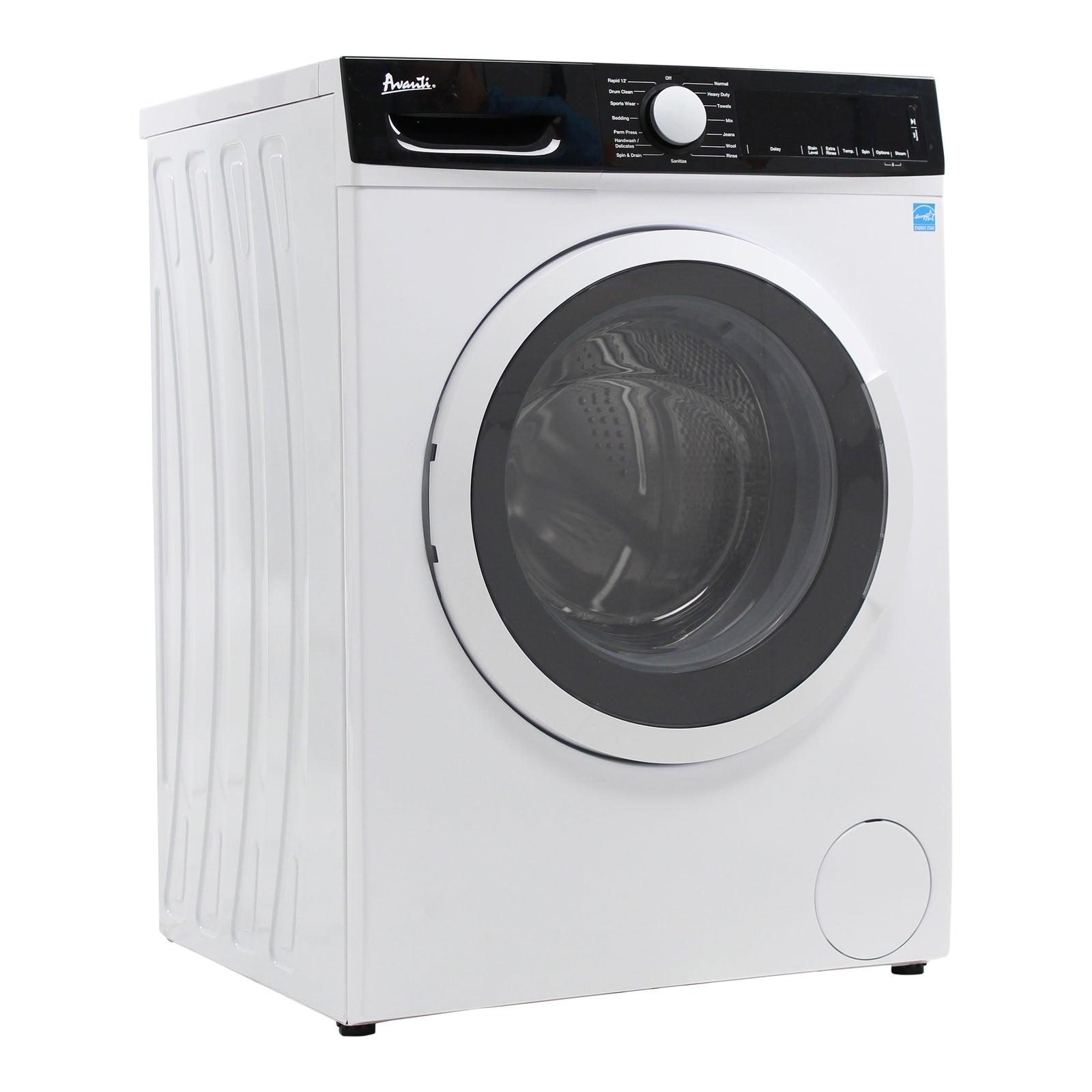 Avanti FLW22V0W 2.2 Cu. Ft. Front Load Washer