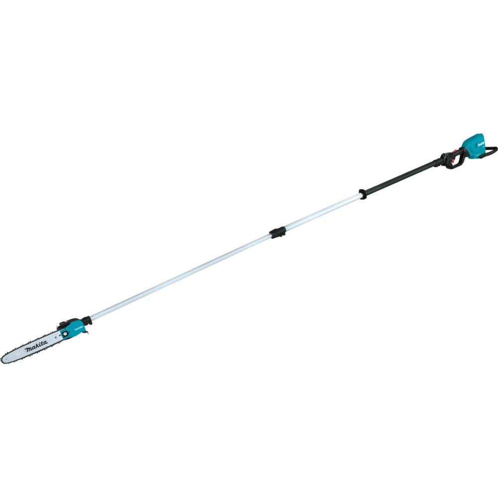 Makita 36V (18V X2) LXT® Telescoping Pole Saw， 10， Brushless， 13and#8242; Length， Bare Tool