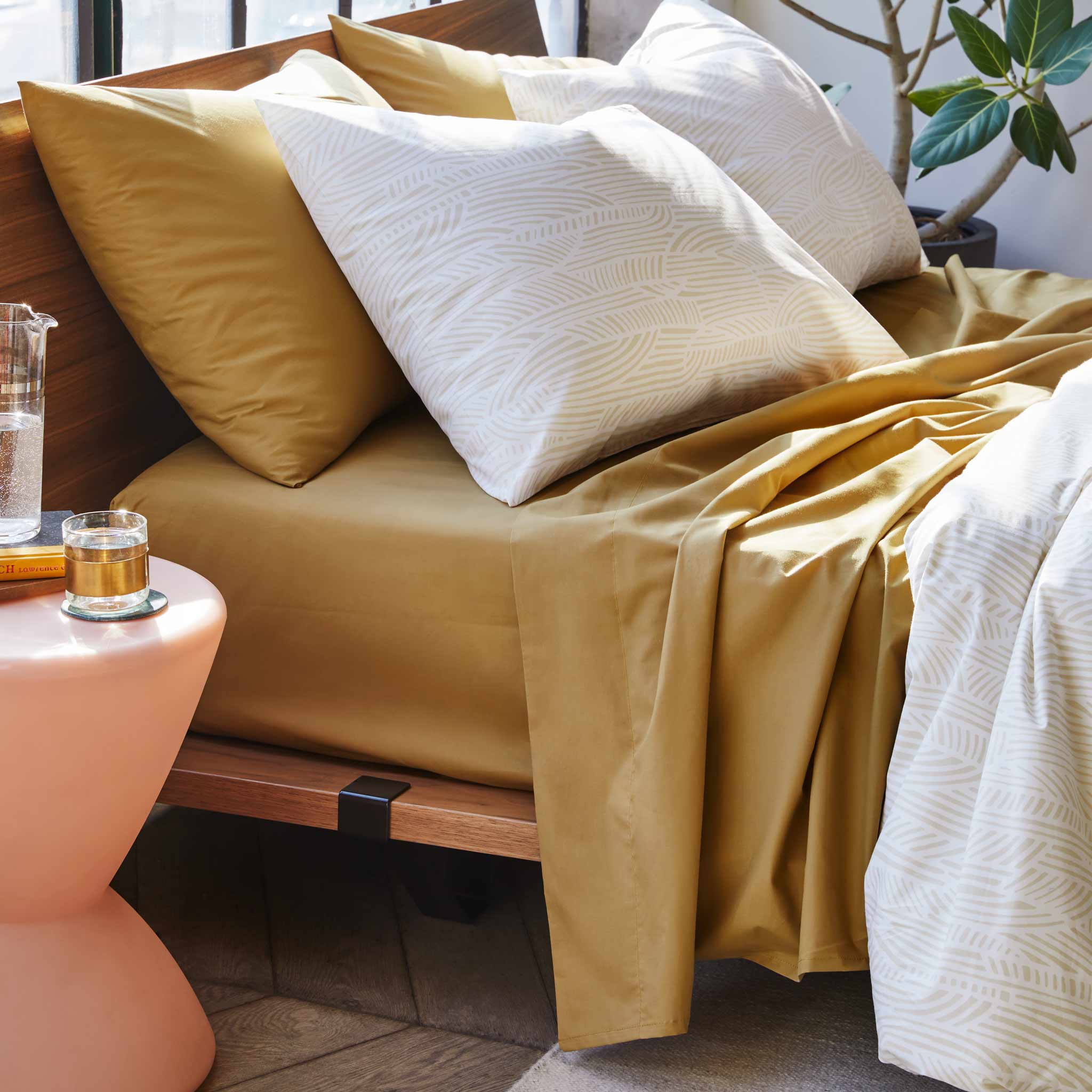 Luxe Sateen Pillowcases