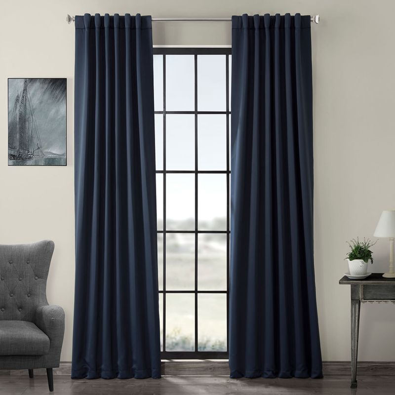 EFF 2-pack Blackout Window Curtains