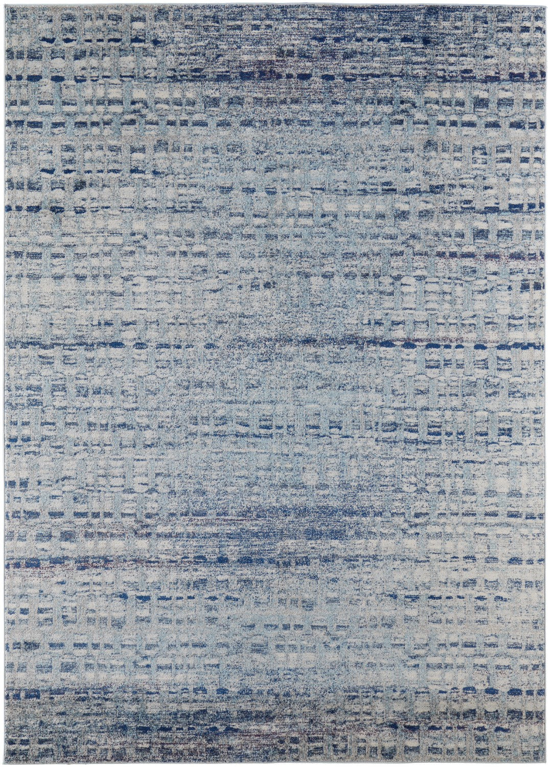 Adelmo Blue / Ivory Rug