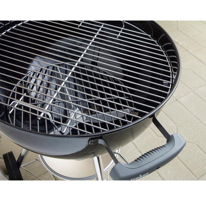 GRILL CHAR KETLE BLK 18