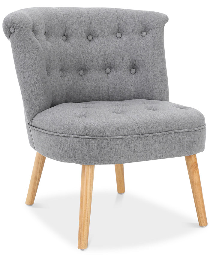 Noble House Larsan Club Chair