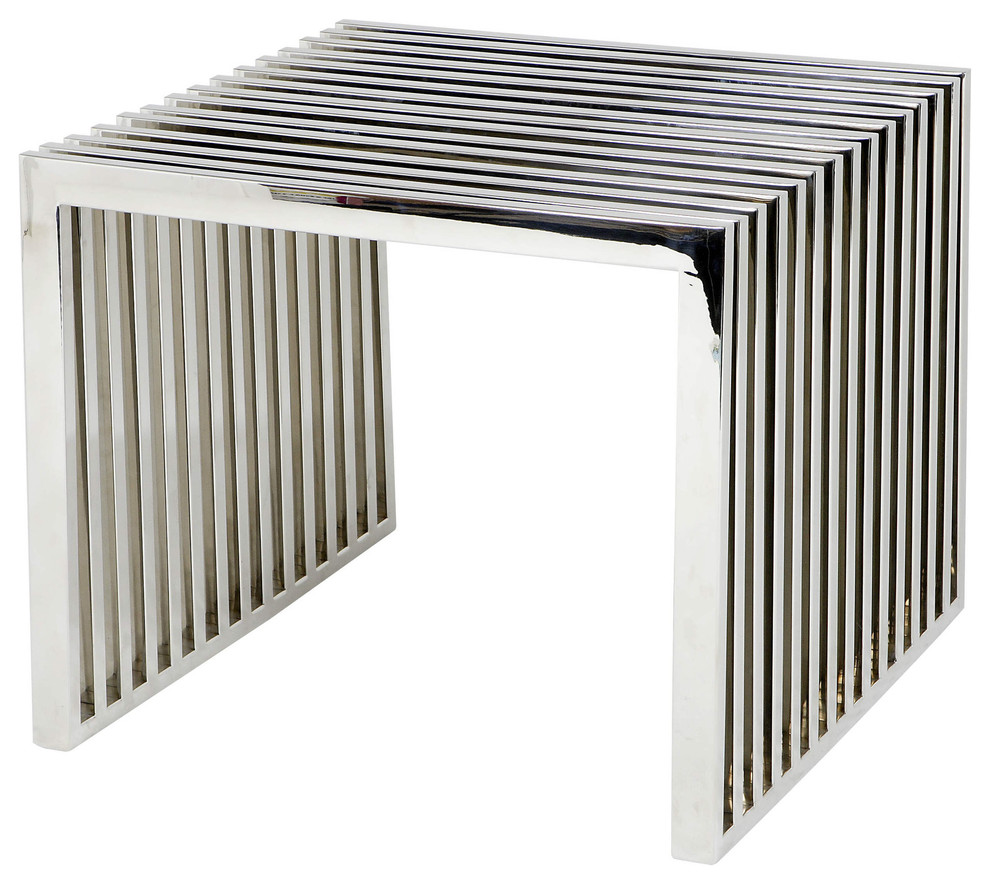 Square Side Table  Eichholtz Carlisle   Contemporary   Side Tables And End Tables   by Oroa   Distinctive Furniture  Houzz