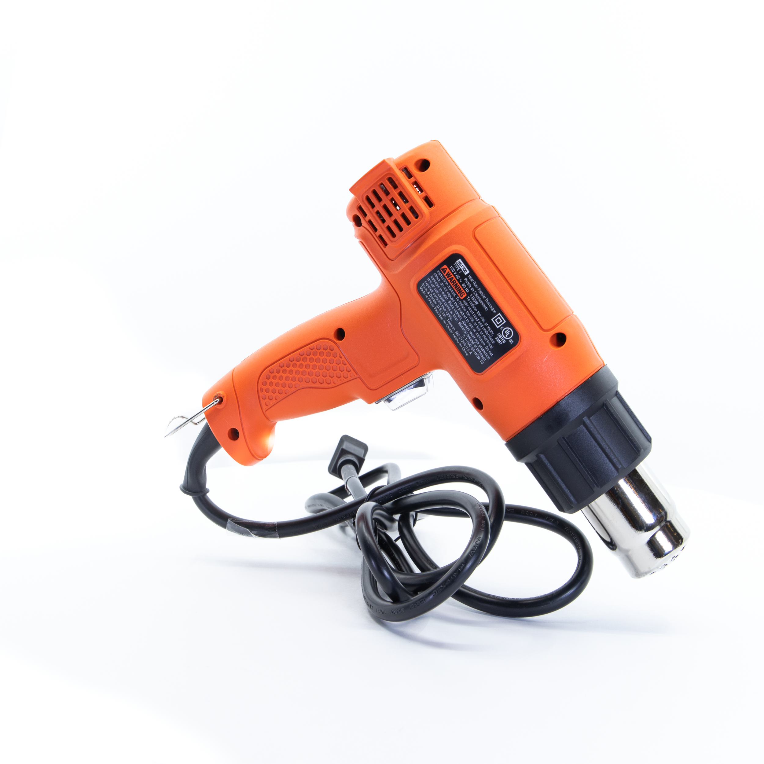 Heat Gun with Dual Temperature Settings