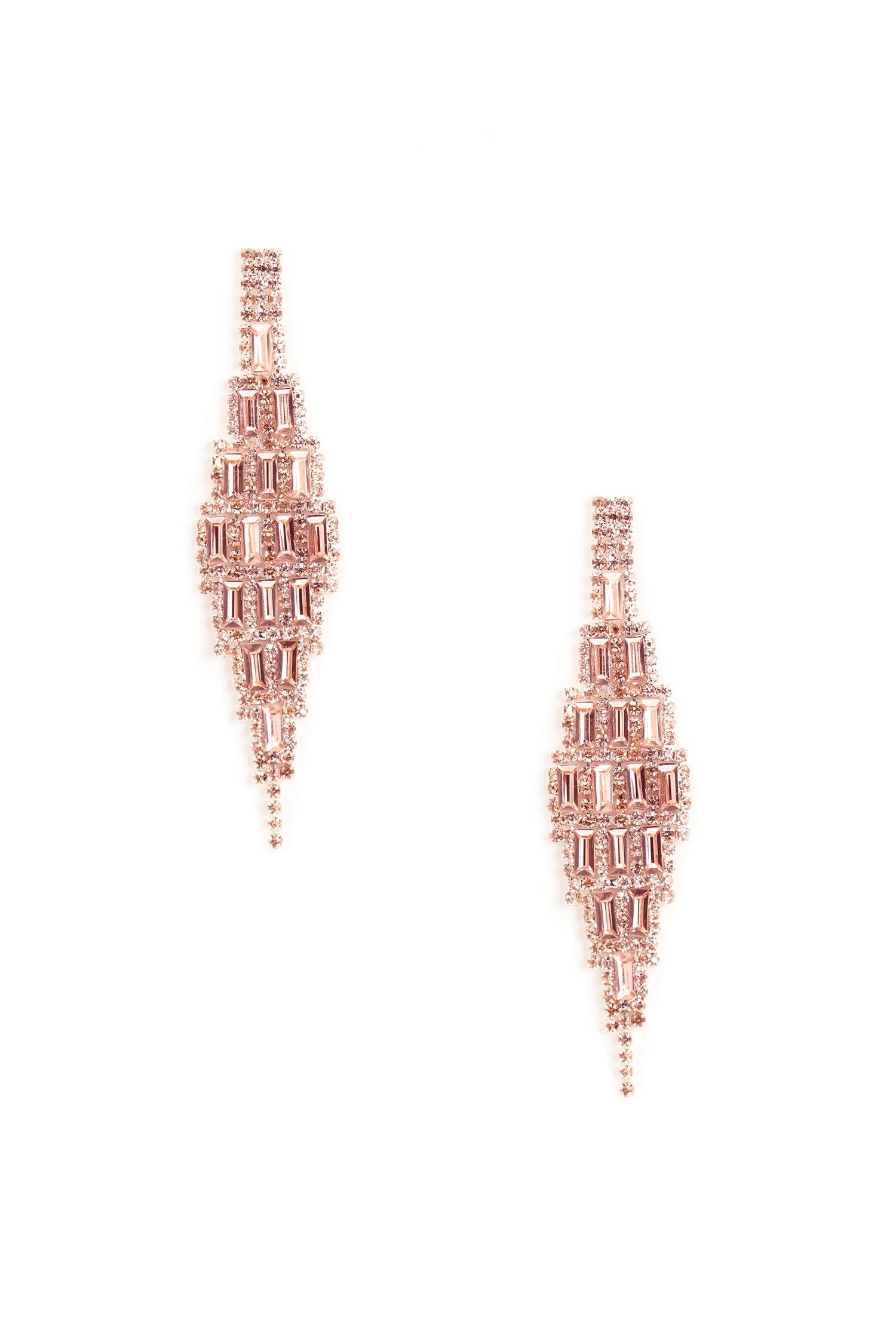 Charming In Chandelier Earrings