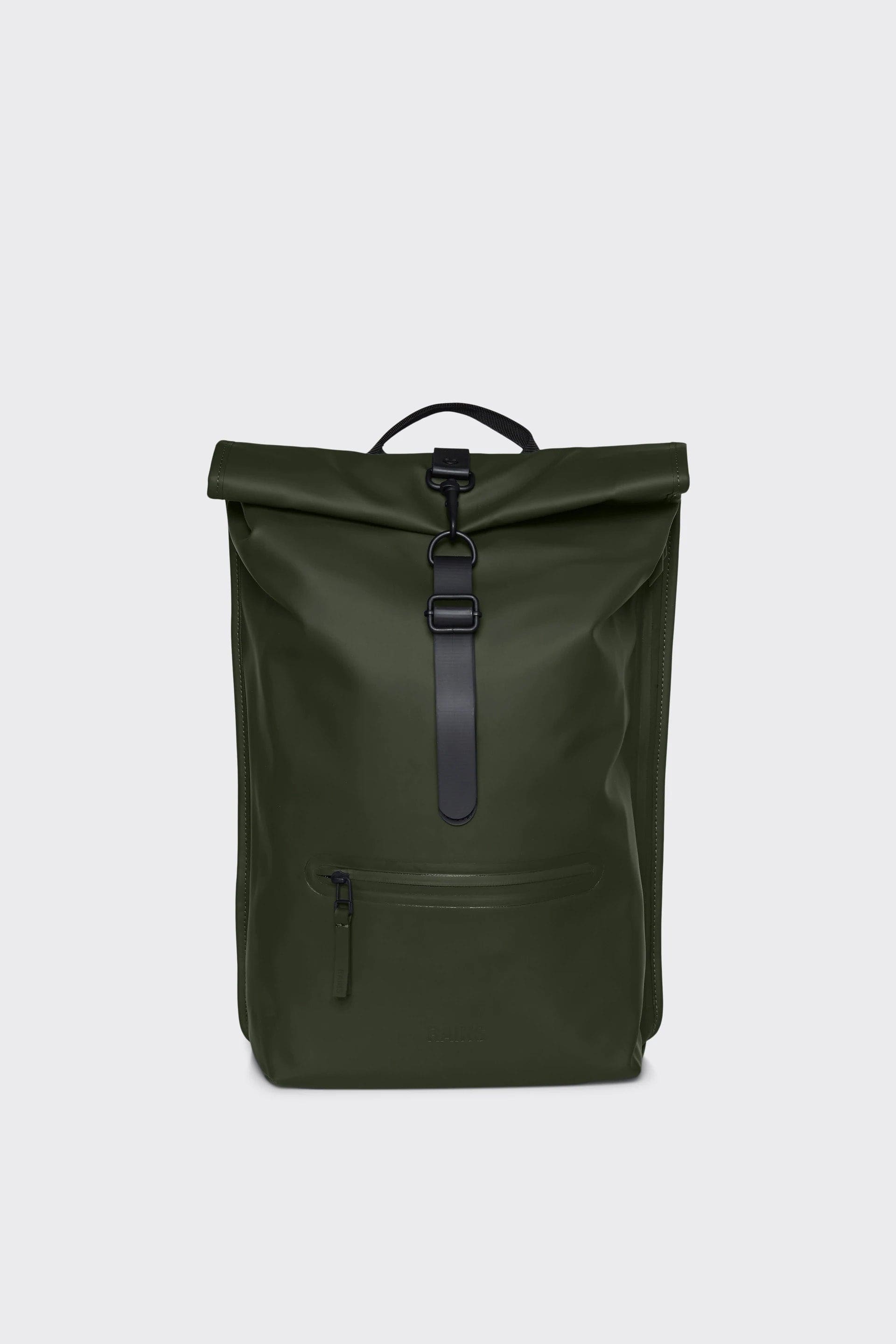 RAINS Rolltop Rucksack