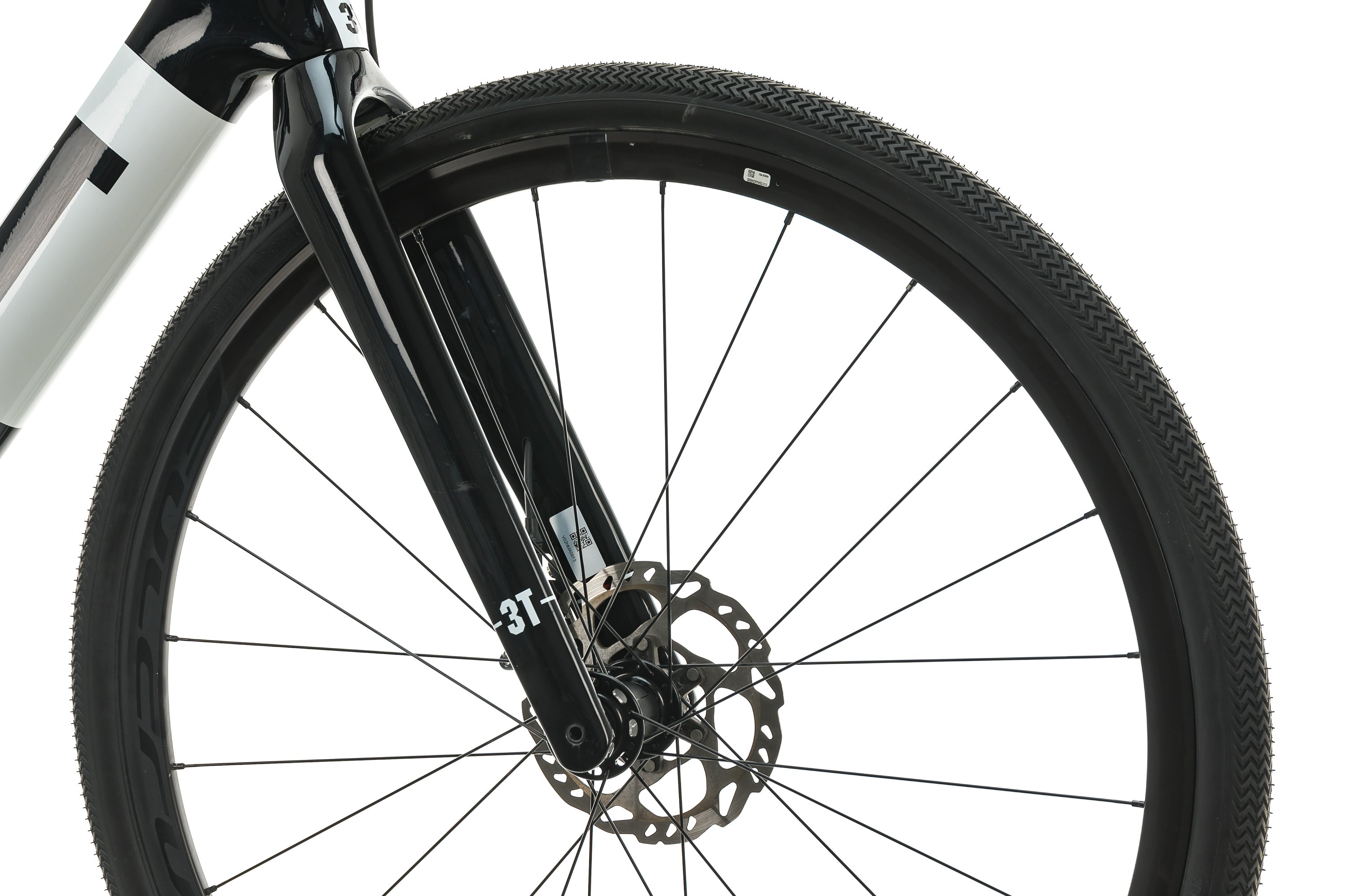 3T Exploro Team Gravel Bike - 2018, Large