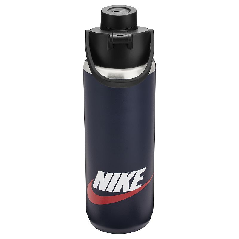 Nike Recharge 24-oz. Stainless Steel Chug Bottle