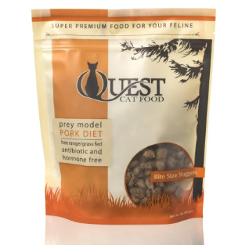 Quest Cat Food 2lb Bags - Select a Protein;