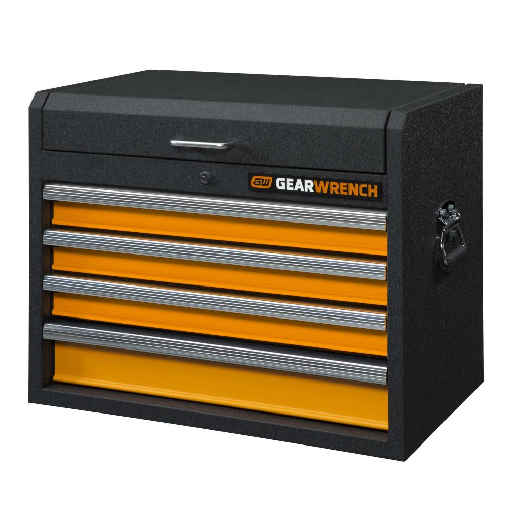 GEARWRENCH GSX Series Tool Chest 26 and Rolling Tool Cabinet 26