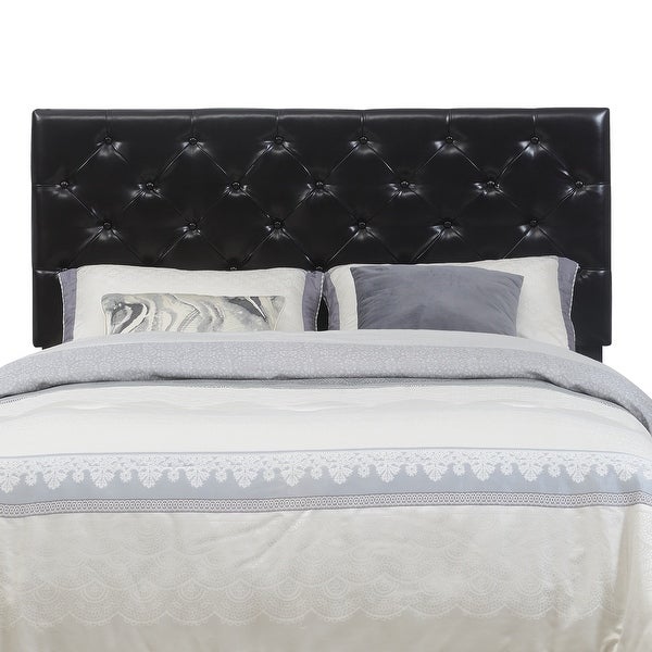 Strick and Bolton Kasota Queen Upholstered Headboard - - 36329448