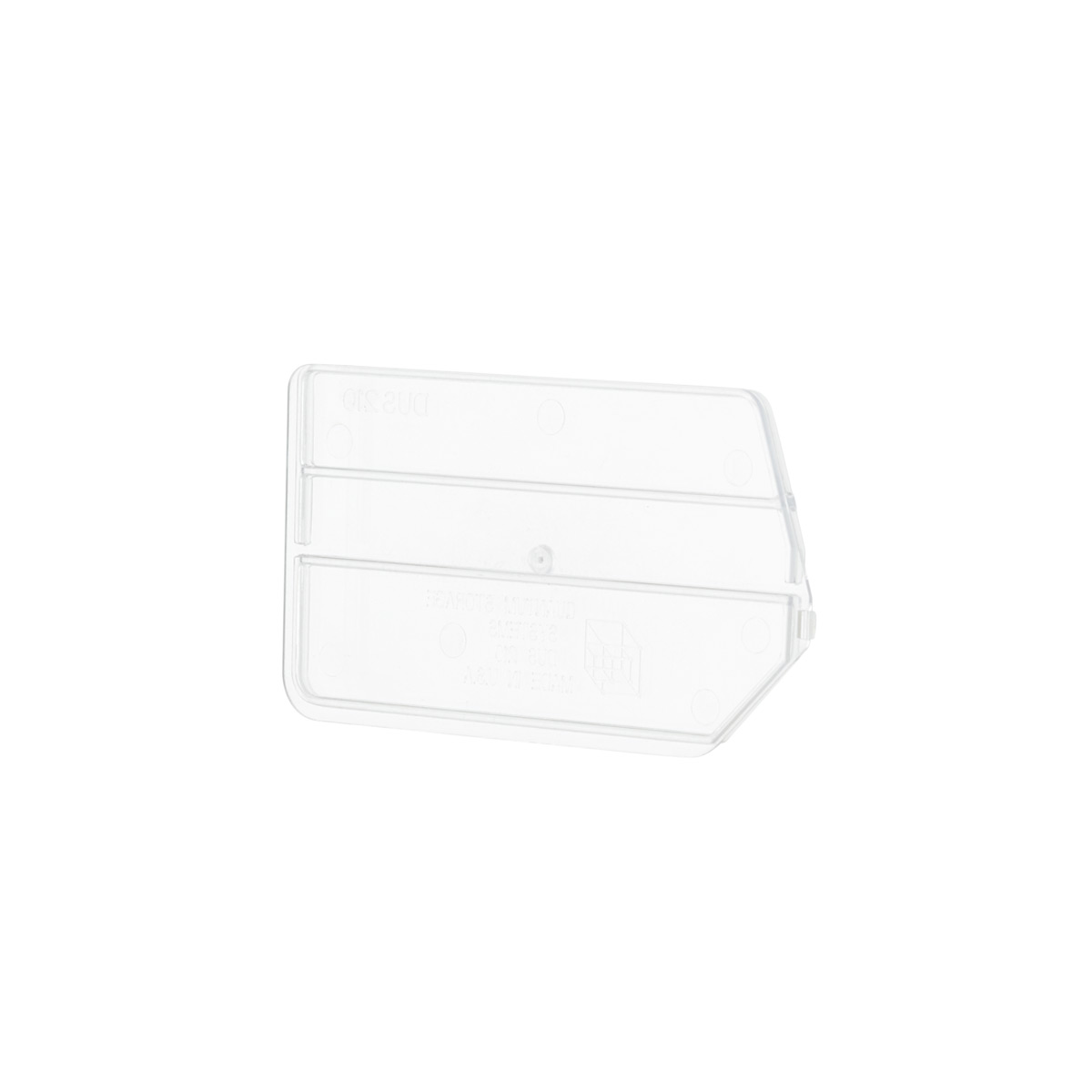 Utility Plastic Storage Bin Dividers