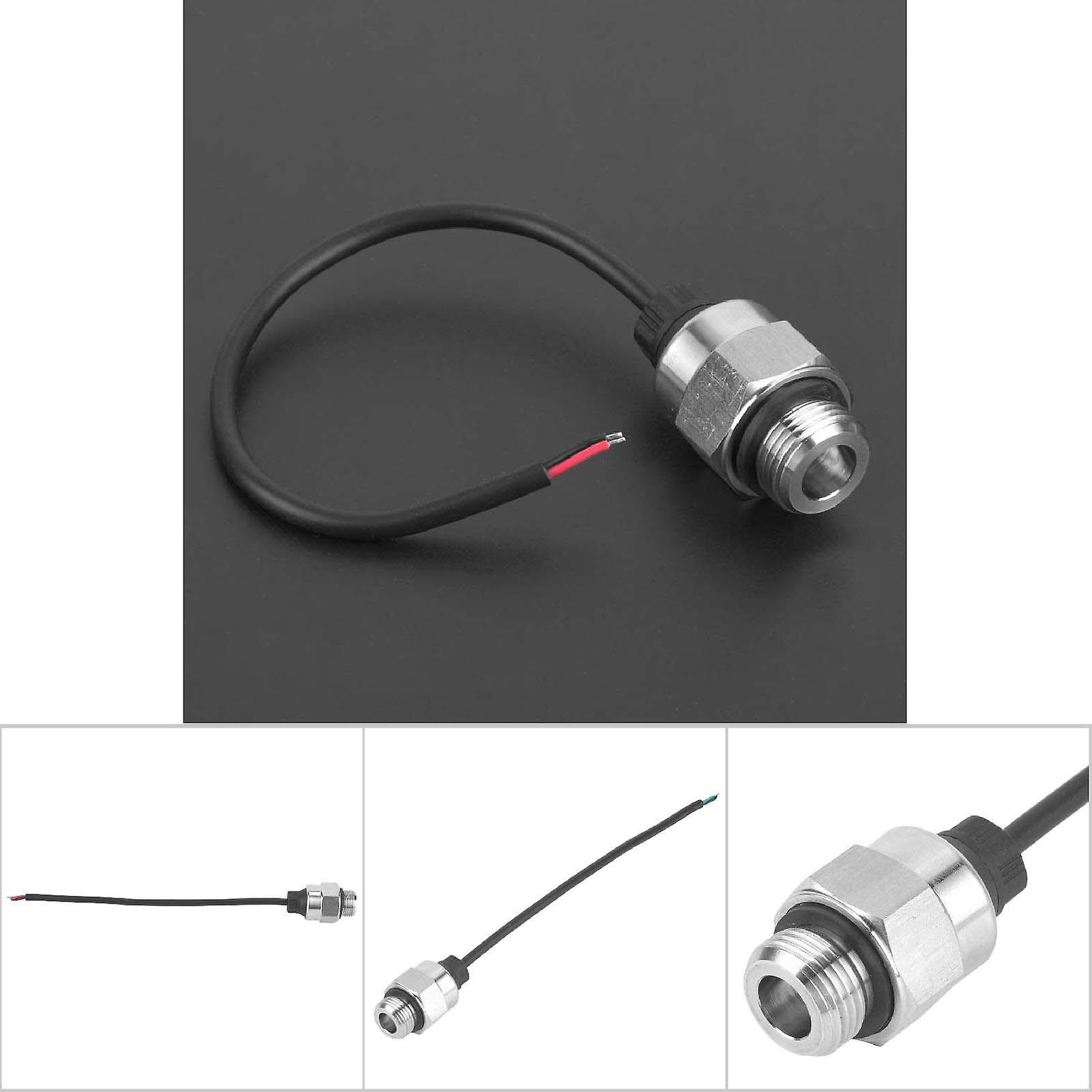 G3/8 Screw Connection Ip65 Analog Signal High Accuracy Water Pressure Sensor(0-50bar)