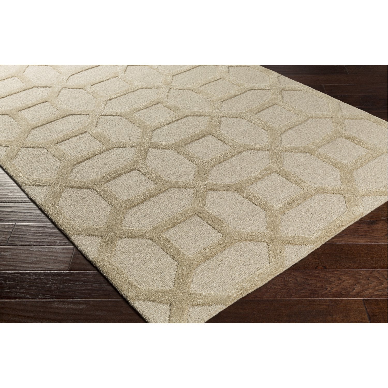 Arise Rug in Khaki