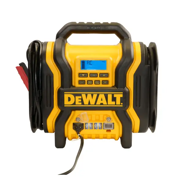 DEWALT 1600 Peak Amp Powerstation