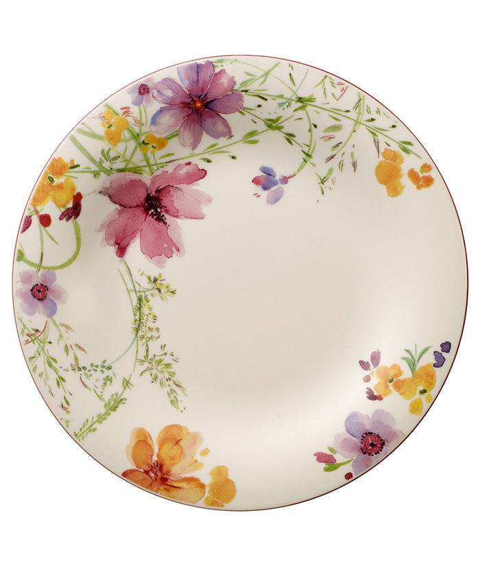 Villeroy and Boch Dinnerware Mariefleur Dinner Plate