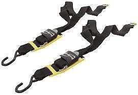 Immi 53008000 BoatBuckle Pro Series Transom Tie-Downs - 4 ft. x 2 in.