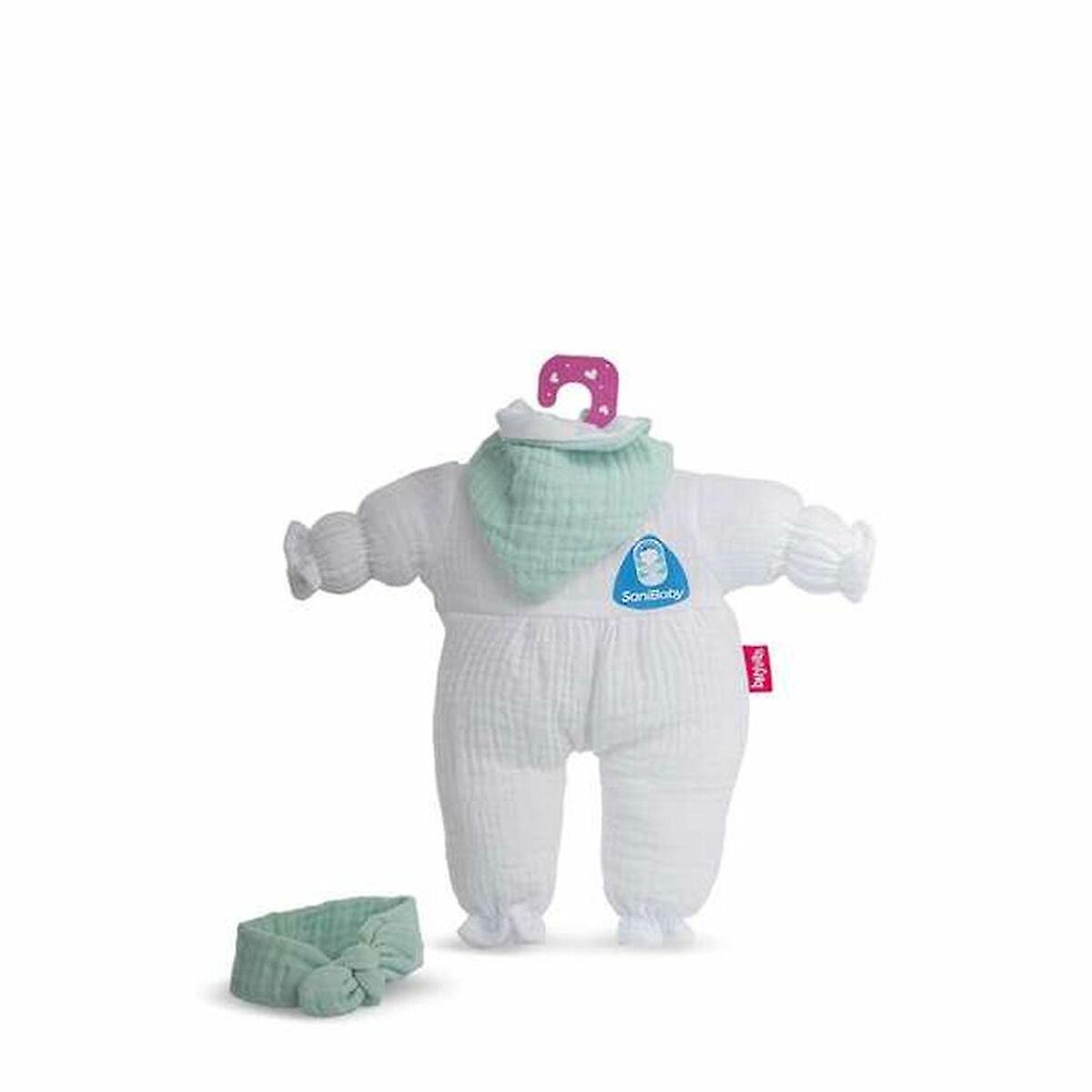 Doll's clothes Berjuan Sanibaby Green (28 cm)