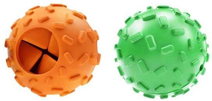 Piggy Poo and Crew Pet Activity Ball Box， 18 X 20-in