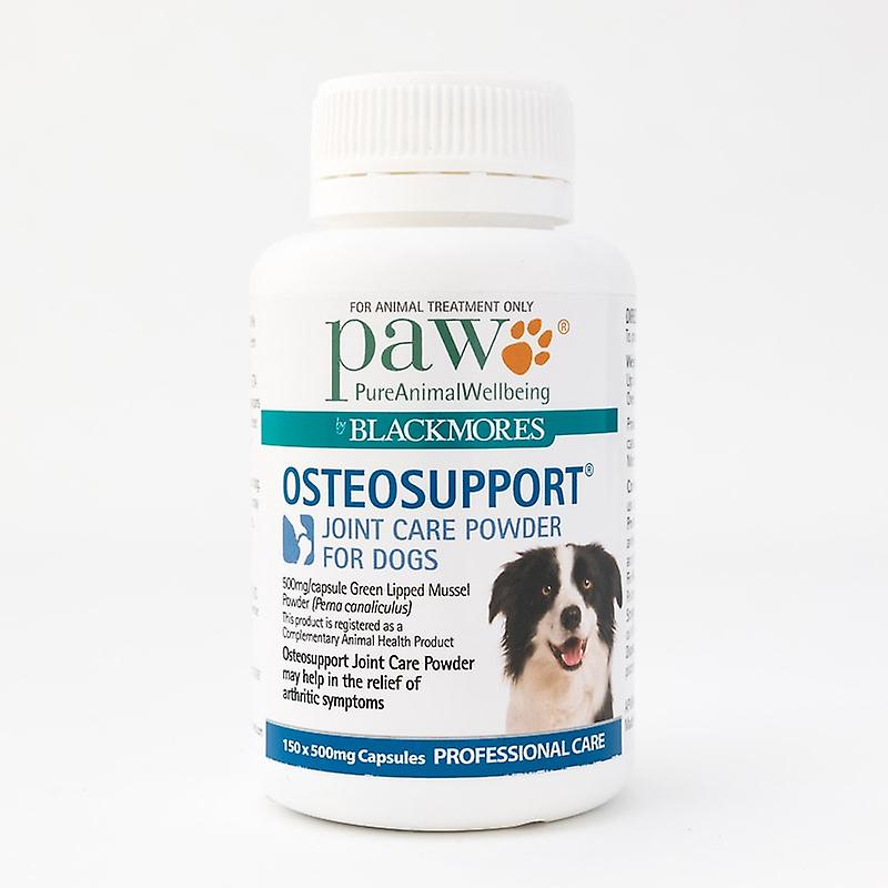 Paw Osteosupport Capsules For Dogs 150's