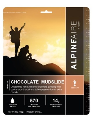 AlpineAire Foods Chocolate Mudslide - 1 Serving