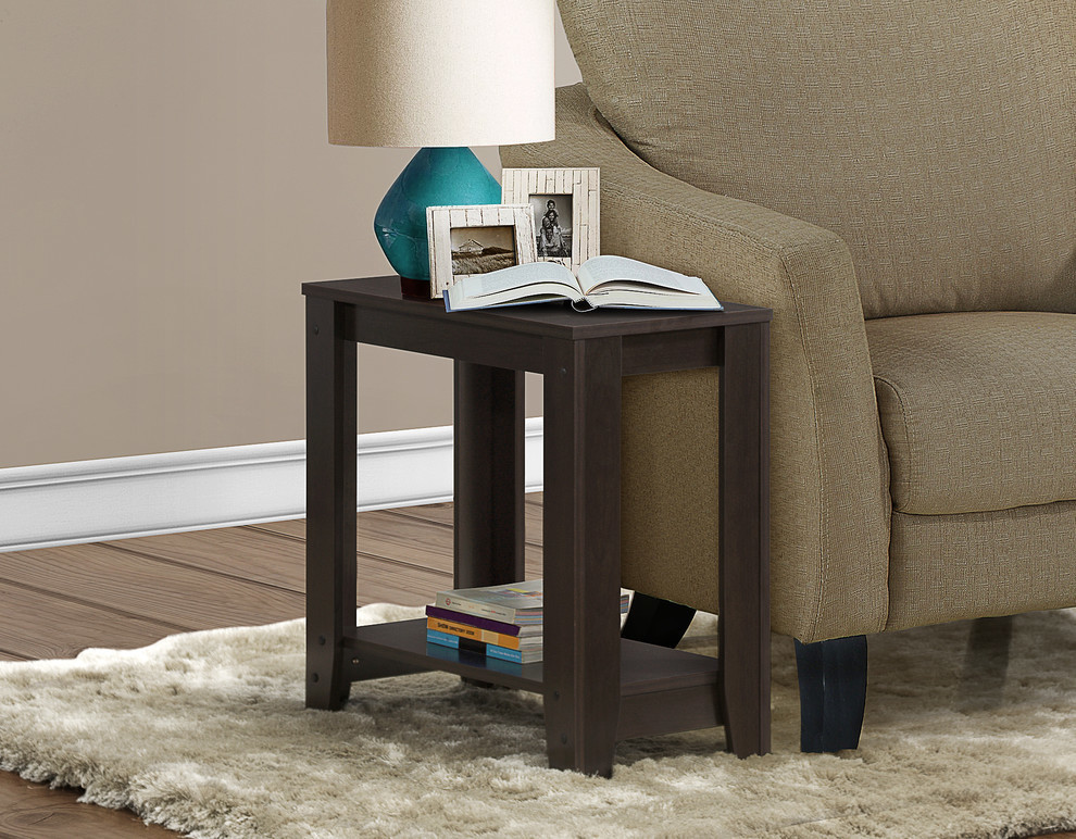 Accent Table   Traditional   Side Tables And End Tables   by GwG Outlet  Houzz