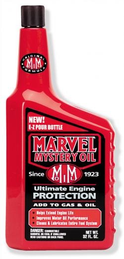 Marvel Mystery Oil 13R Mystery Oil Qt W/Child Prf ...