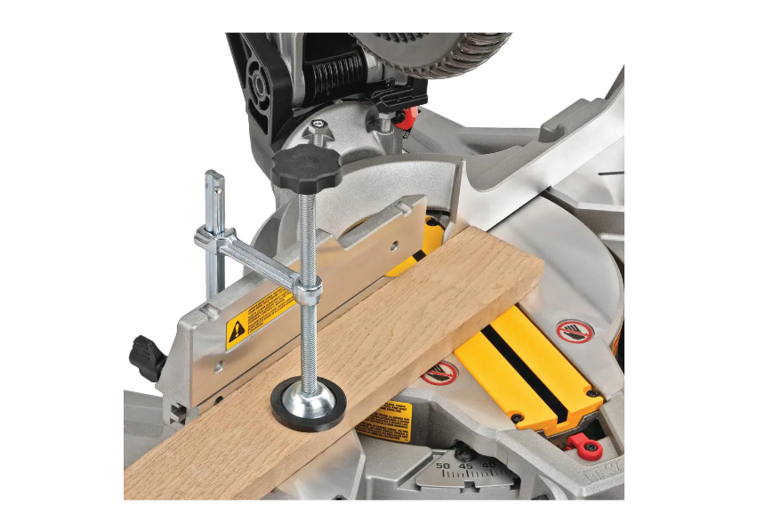 DEWALT DWS713 15 Amp Corded 10 in. Compound Single Bevel Miter Saw