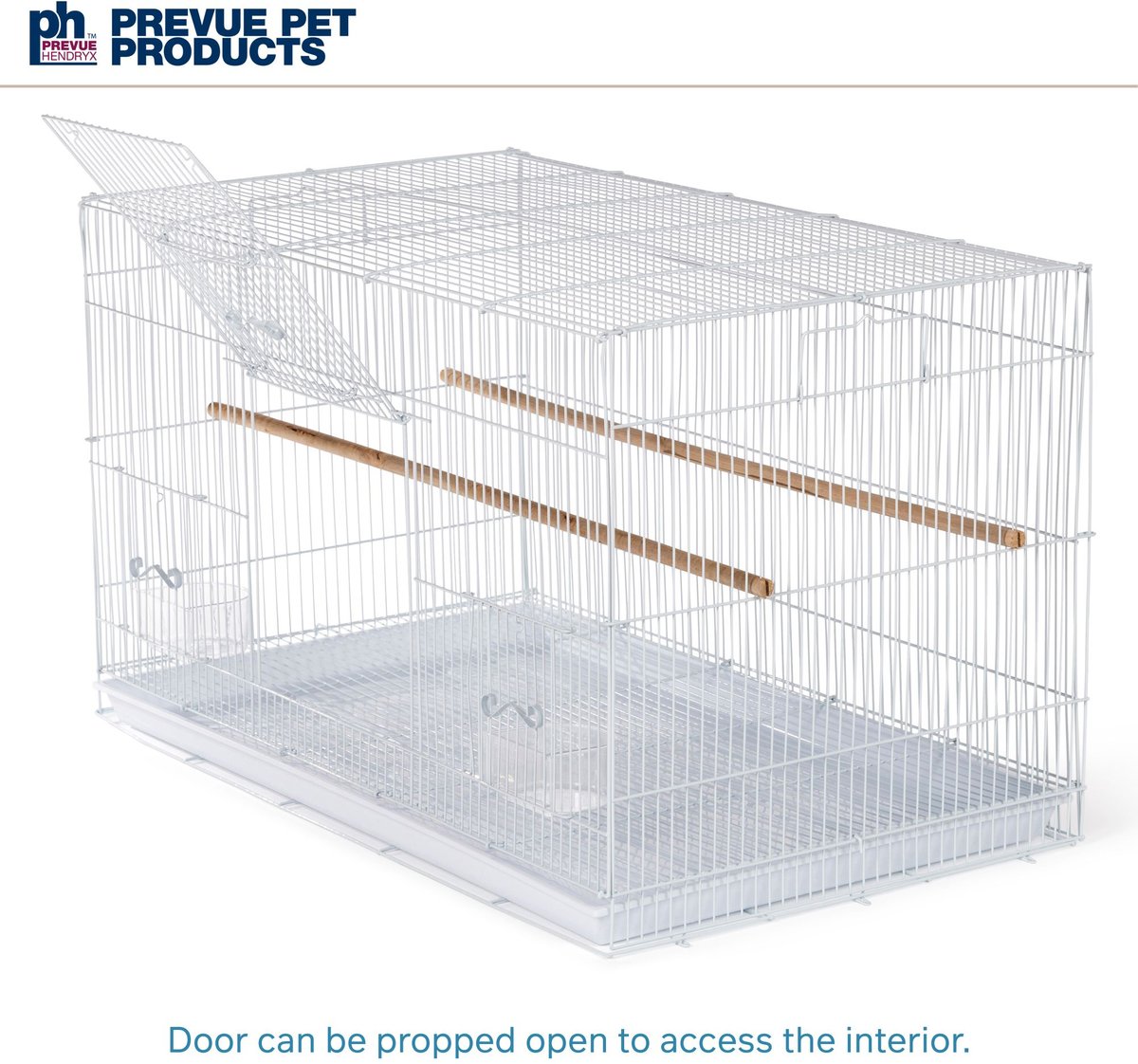 Prevue Pet Products Small Bird Flight Cage