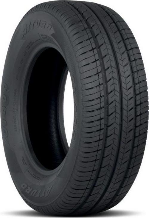 Atturo CV400 All Season 235/65R16C 121/119R E Light Truck Tire