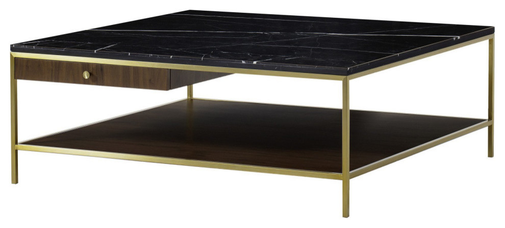 Eldrin Coffee Table Large Square   Contemporary   Coffee Tables   by V.S.D Furniture  Houzz