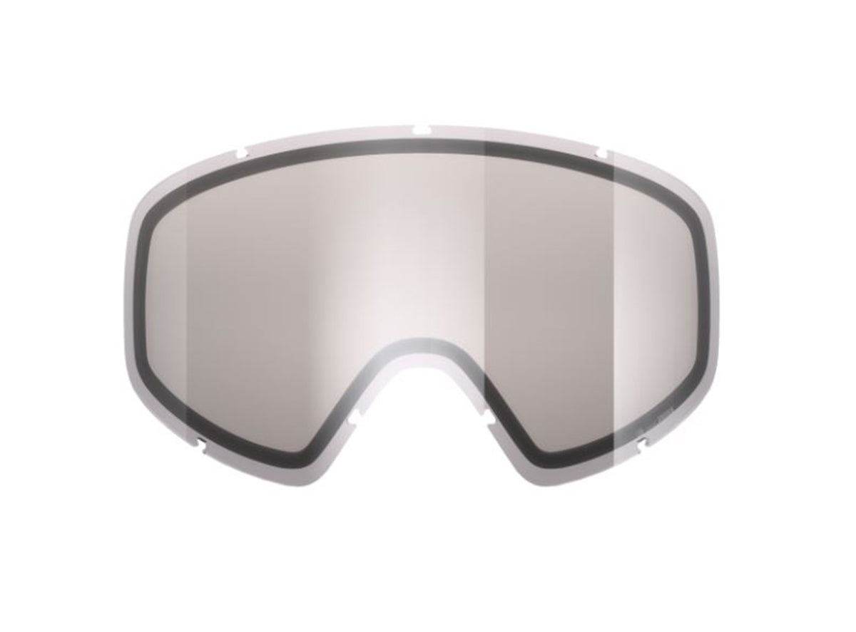 POC Ora MTB Goggle Tear Off Lens - Transparant