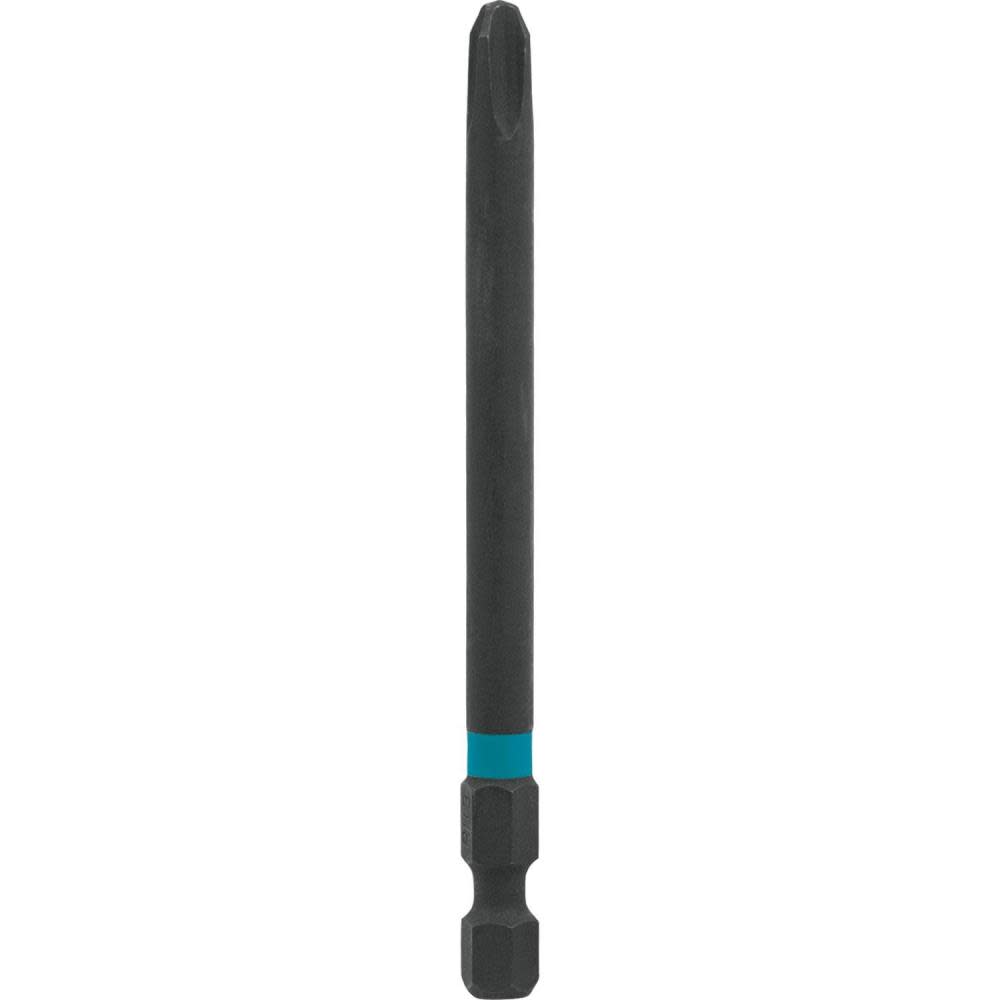 Makita Impact X #3 Phillips 3-1/2 Power Bit A-96833 from Makita