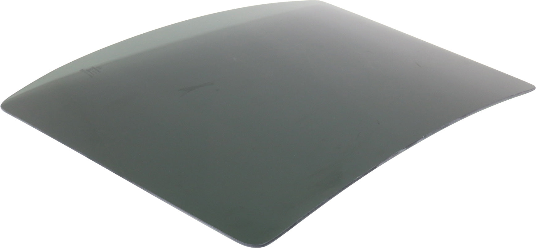 Door Glass Compatible with 1999-2004 Jeep Grand Cherokee Rear， Right Passenger Gray Tint Privacy DD09559 YPNN